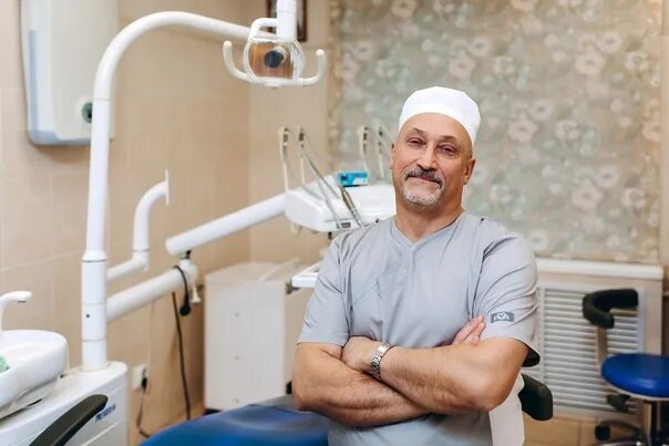 Селиванов стоматолог