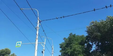 Шахты нет света