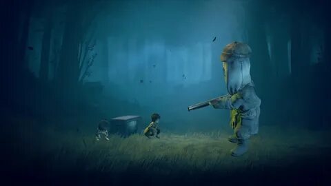 Little nightmares demo