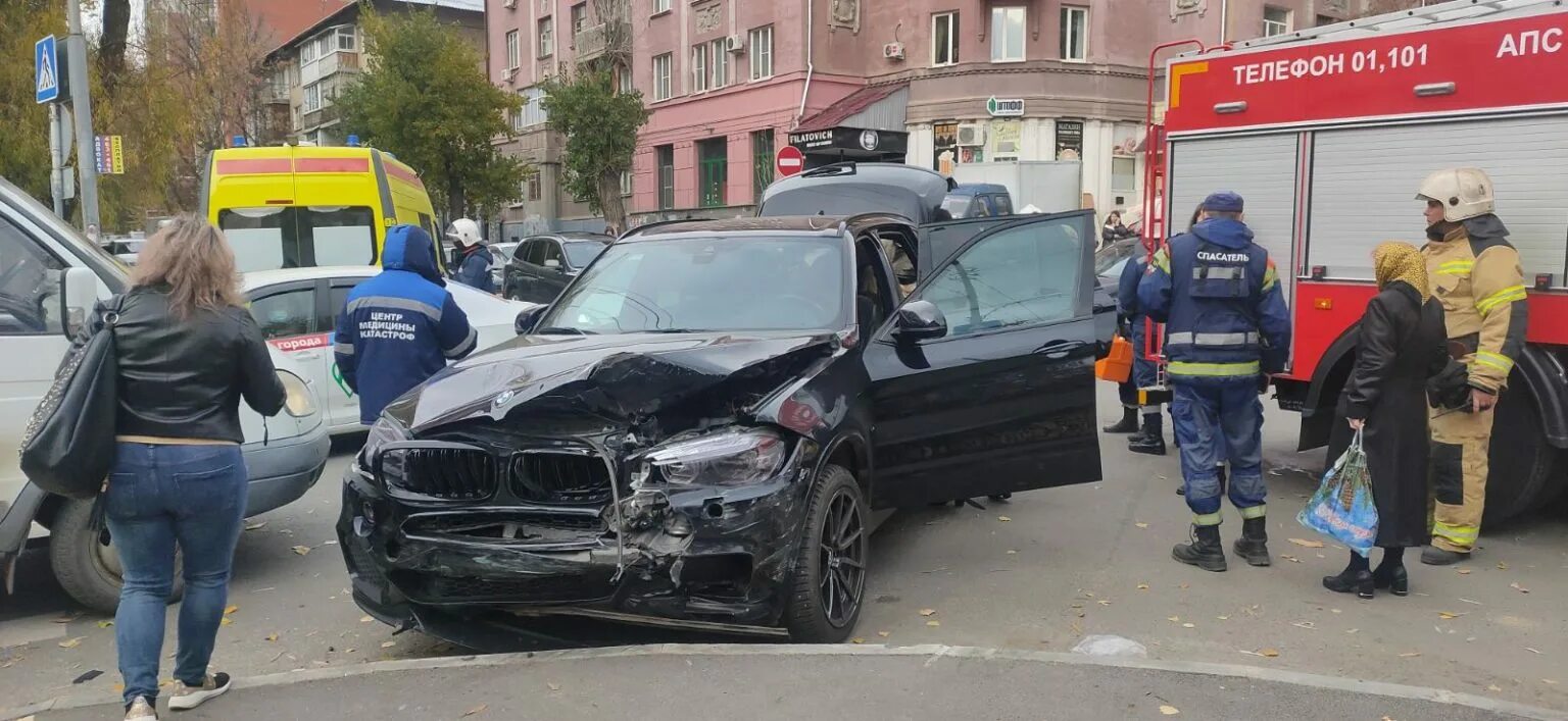 Дтп с пострадавшими двоих