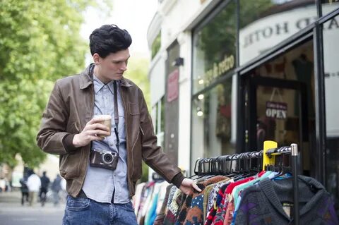 Men shop