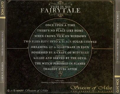Fairy tales перевод на русский