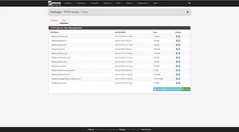 Pfsense netgate