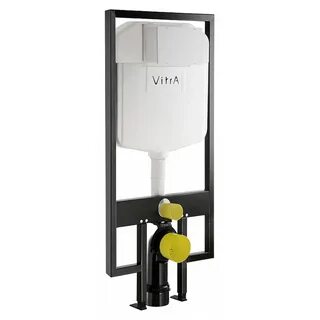 Инсталляция vitra