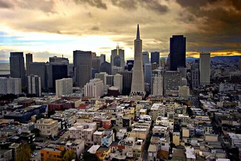 City today