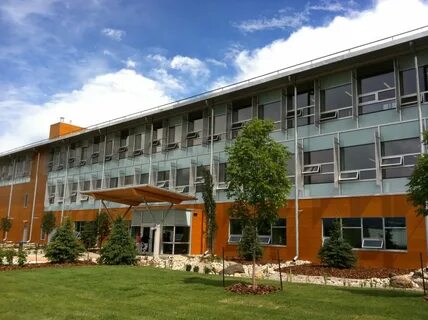 University research centers