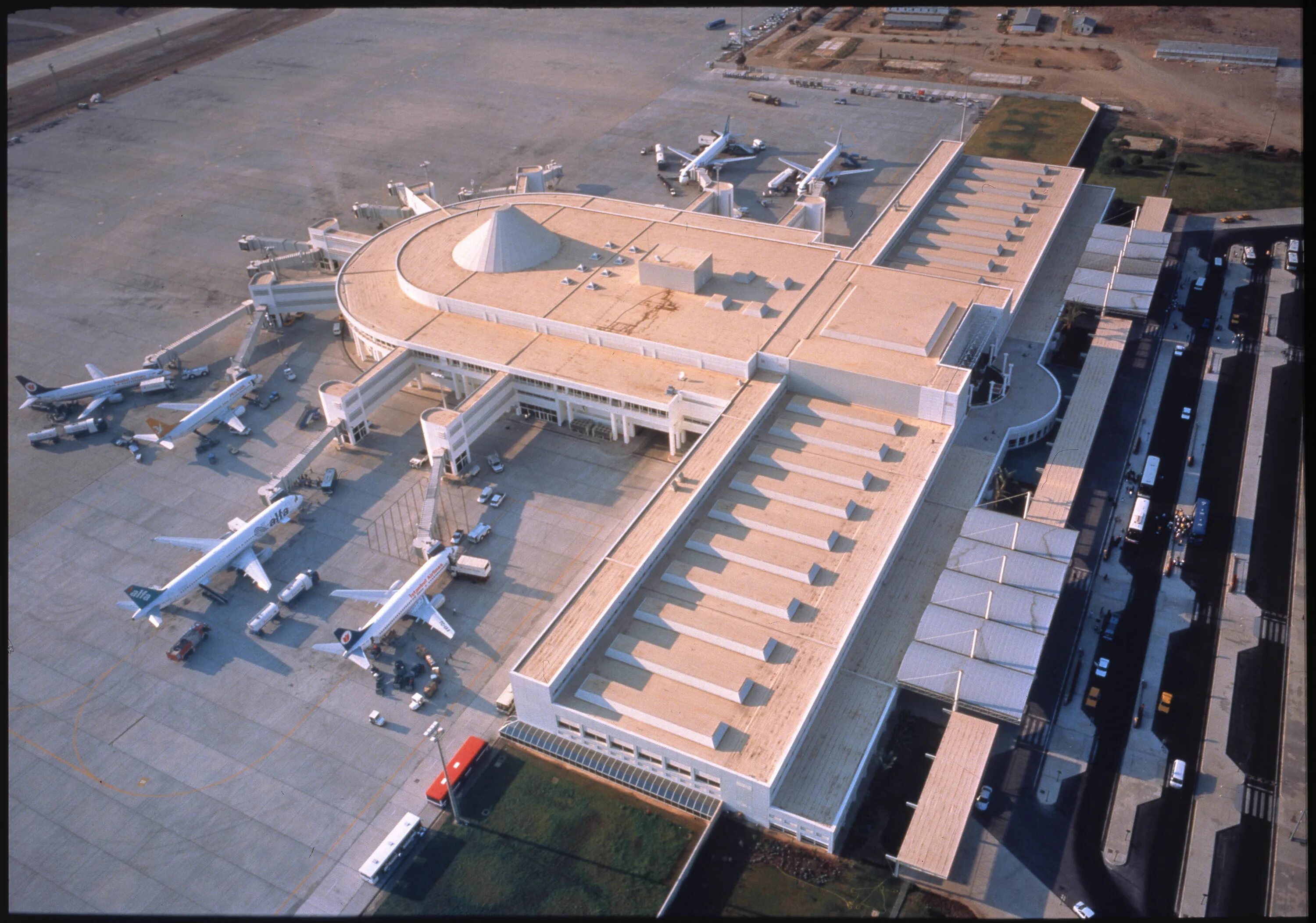 Expansion projects