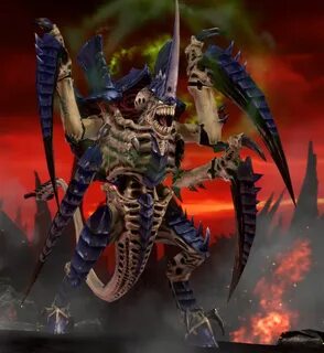 Tyranids
