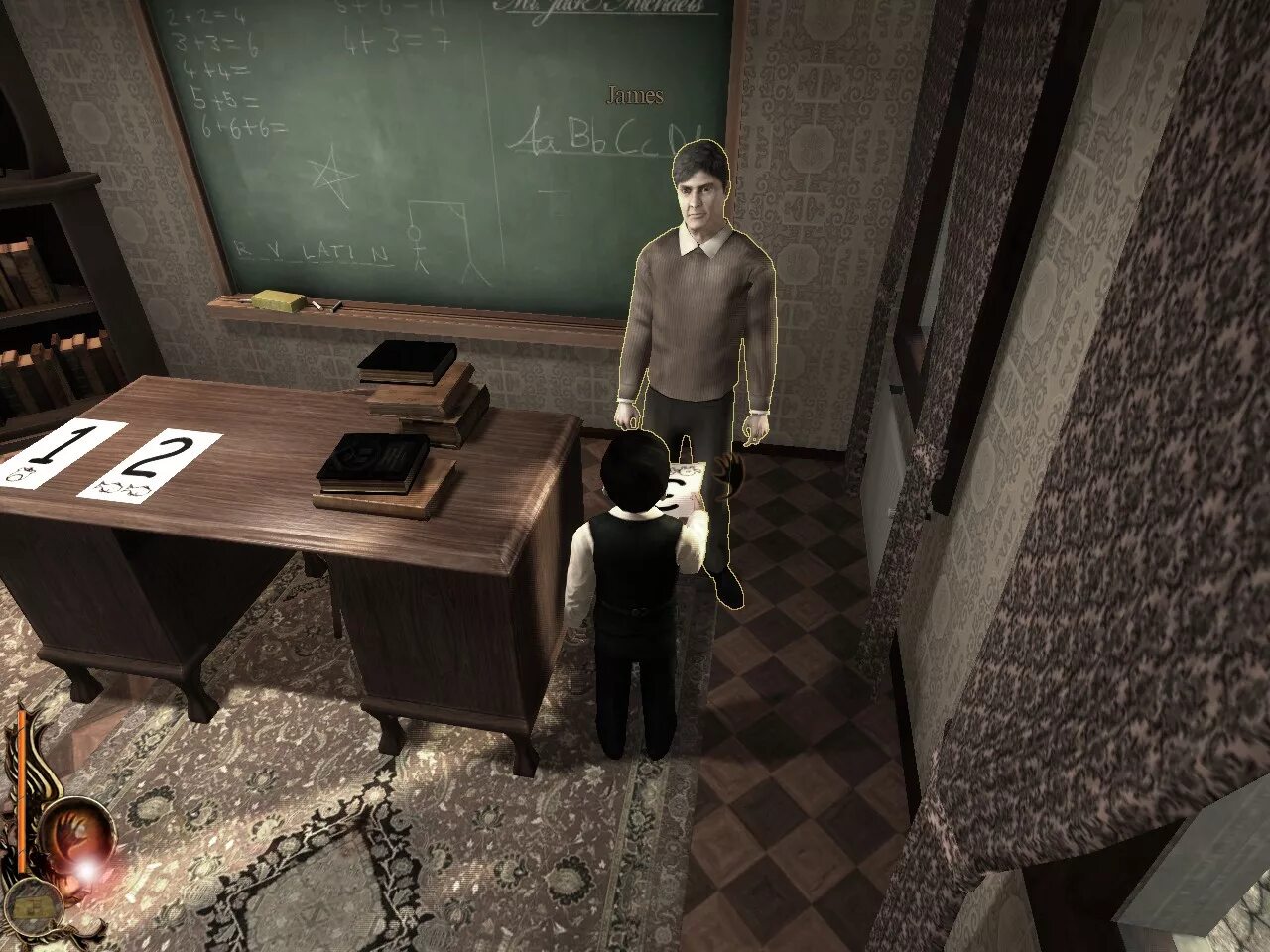 Lucius. люциус вагнер игра. Lucius 3. Lucius. Lucius 3 art.