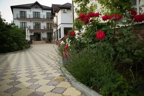 Архипо осиповка дворик