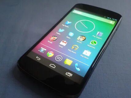 Nexus 4