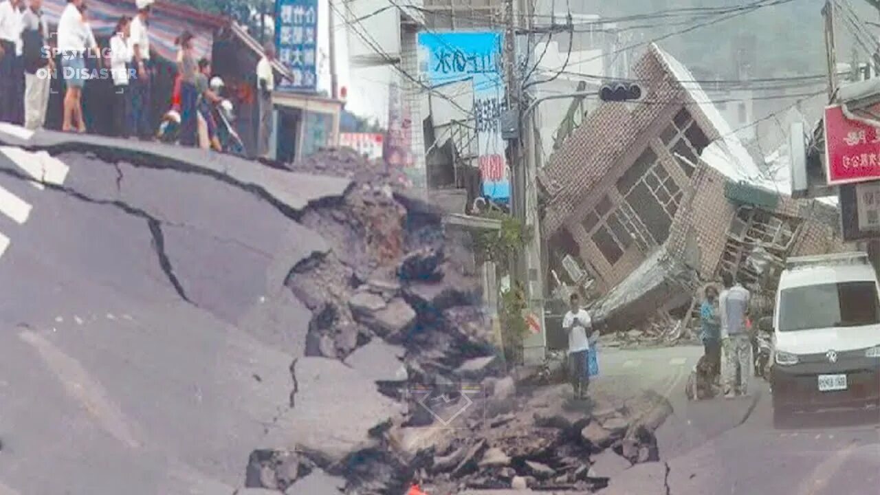 Тайвань землетрясение тайланд. ЦУНАМИ В Японии 2022. Землетрясение в Японии. Землетрясение на Тайване. Последствия тайфунов и землетрясений.