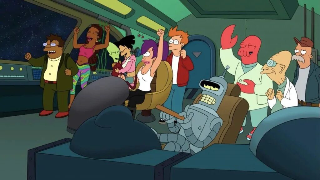 Футурама эпизоды. Мэтт гроунинг футурама. Футурама эпизоды. Futurama comics. Будущее сегодня беспокойся о нем завтра футурама.