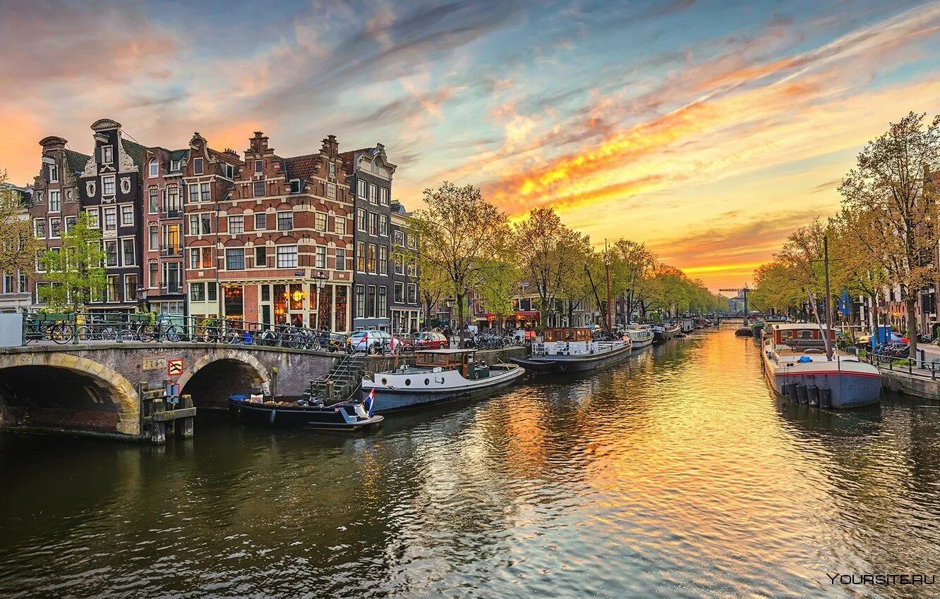 The netherlands