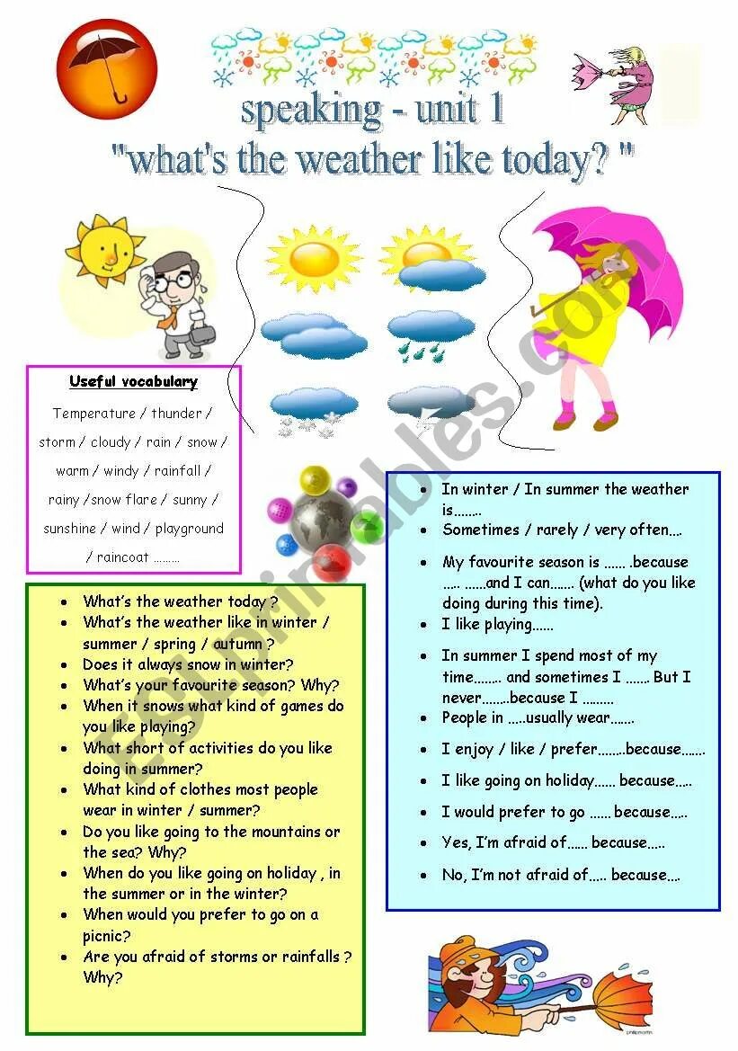 Weather conversations. Speaking about weather questions. Lets speak about weather. Questions about weather for children. Speaking about the weather Intermediate.