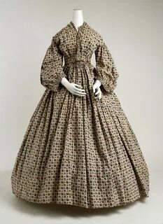 История моды с 1850