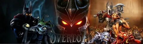 Overlord игра на андроид