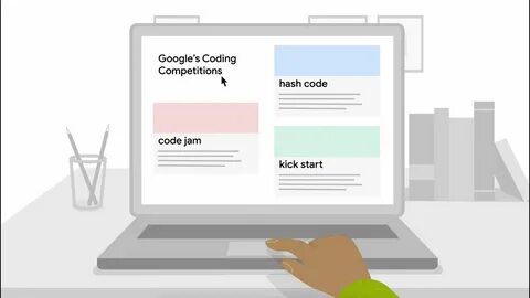 Google coding