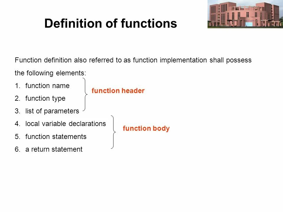 Function Definition. Функция Declaration. Define function. Defining function of the.