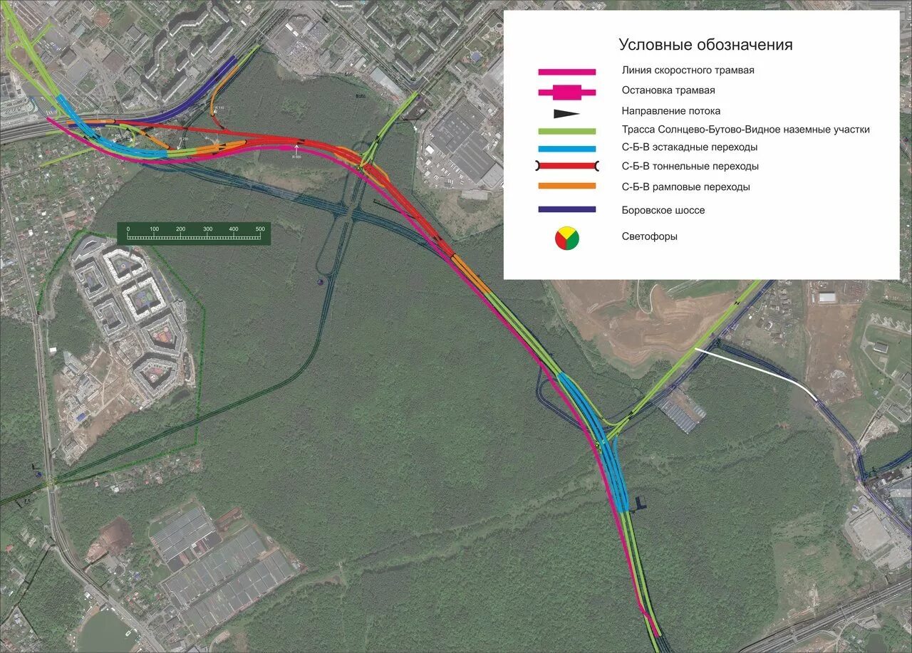 Карта видное бутово. Трасса Солнцево Бутово Видное. Дорога Солнцево-Бутово-Видное схема. План дороги Солнцево Видное. Проект дороги Бутово Видное.