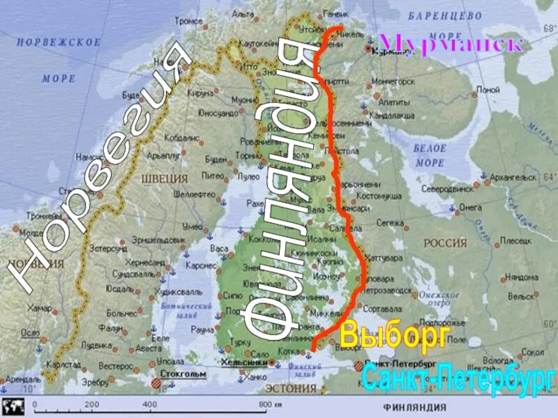 Какая протяженность границы россии с норвегией. Мурманск граничит с Финляндией. Мурманск граница с Норвегией на карте. Мурманск граница с Финляндией. Мурманск граница с Норвегией и Финляндией.