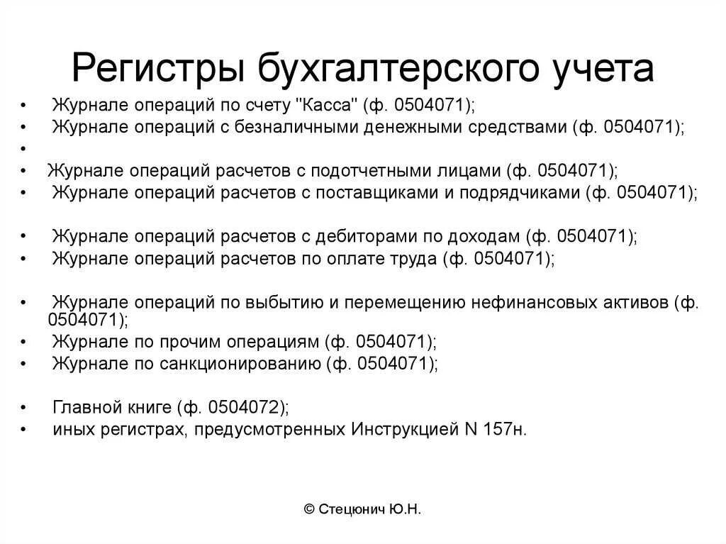 Регистр пример. Примеры регистров бухгалтерского учета. Регистры бухгалтерского учета образец. Регистры бухгалтерского учета что это такое пример.