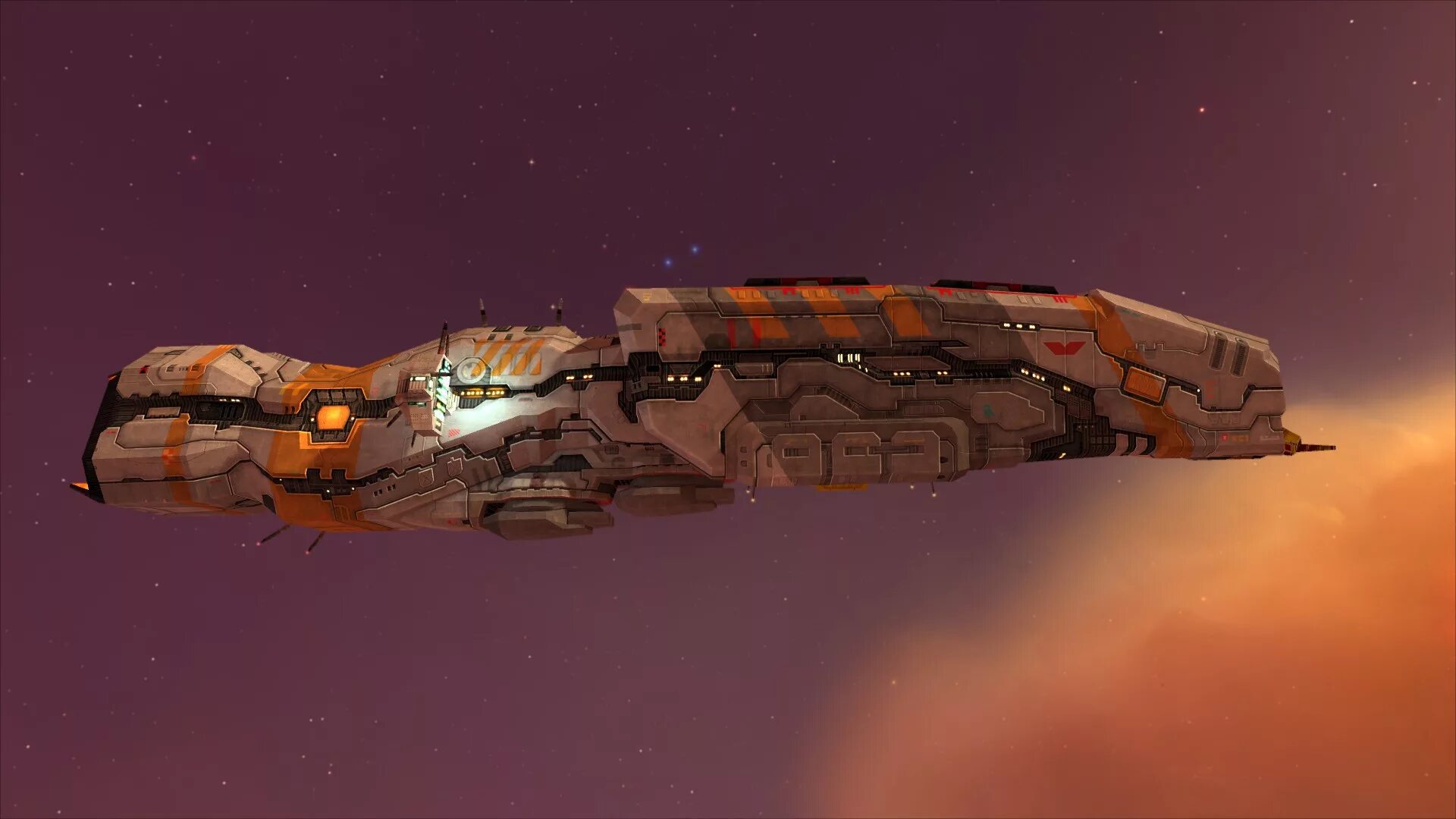 Home world 2. Homeworld Vaygr. Homeworld 2 Remastered. Homeworld Remastered корабли. Vaygr Battlecruiser.