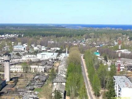 Город весьегонск тверская область