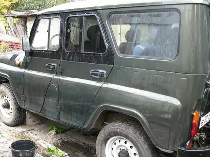 Уаз бу без документов
