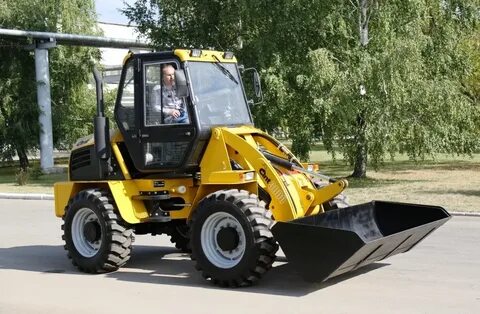 Погрузчик ant