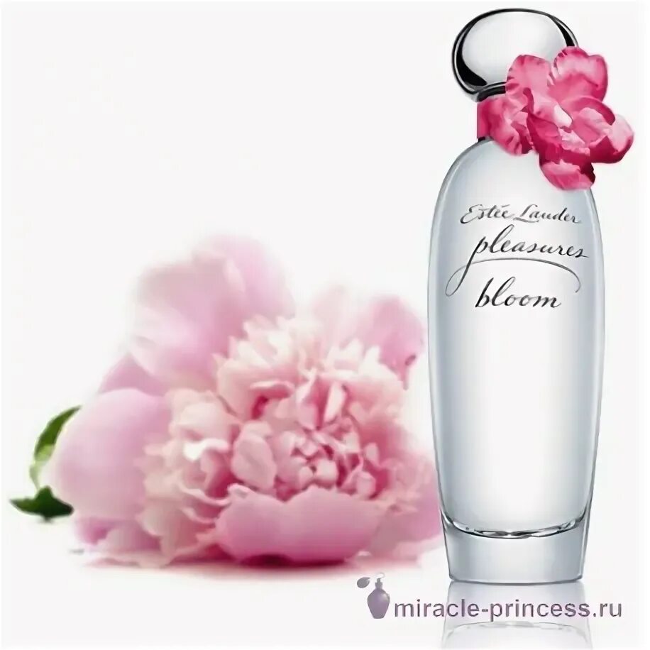 Estee Lauder pleasures Bloom. Парфюм Плеже Блум Эсте лаудер. Эсте лаудер пион духи. Парфюмерная вода Estee Lauder pleasures Bloom. Ароматы свежести чистоты женские