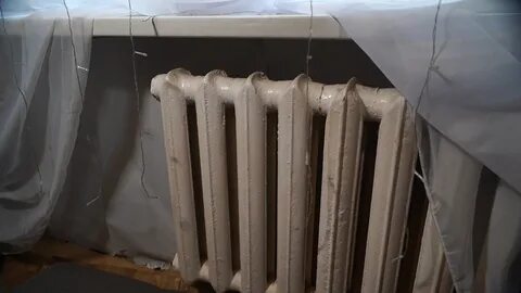 Батареи горячие а в квартире холодно
