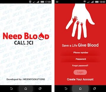 Blood calls blood