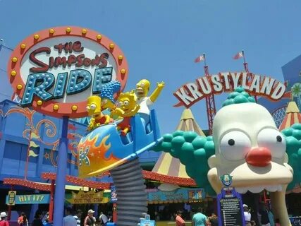 Universal studio