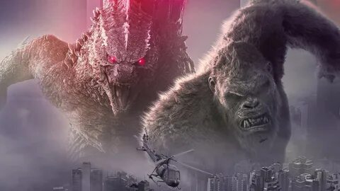 Godzilla x kong imperiya