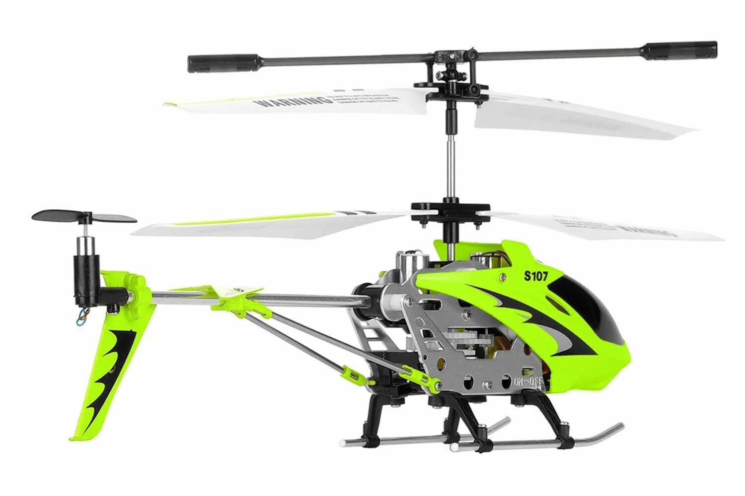 Helicopter control