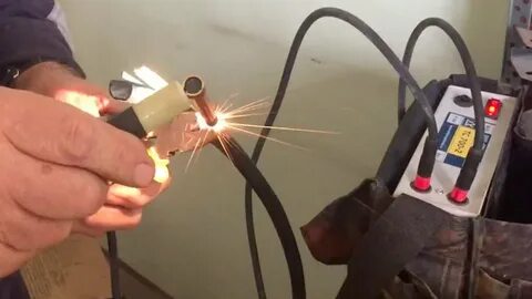 Сварка меди угольным электродом