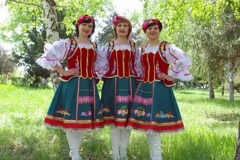 Кубанский народный костюм