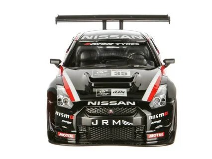 Nissan gtr радиоуправляемая