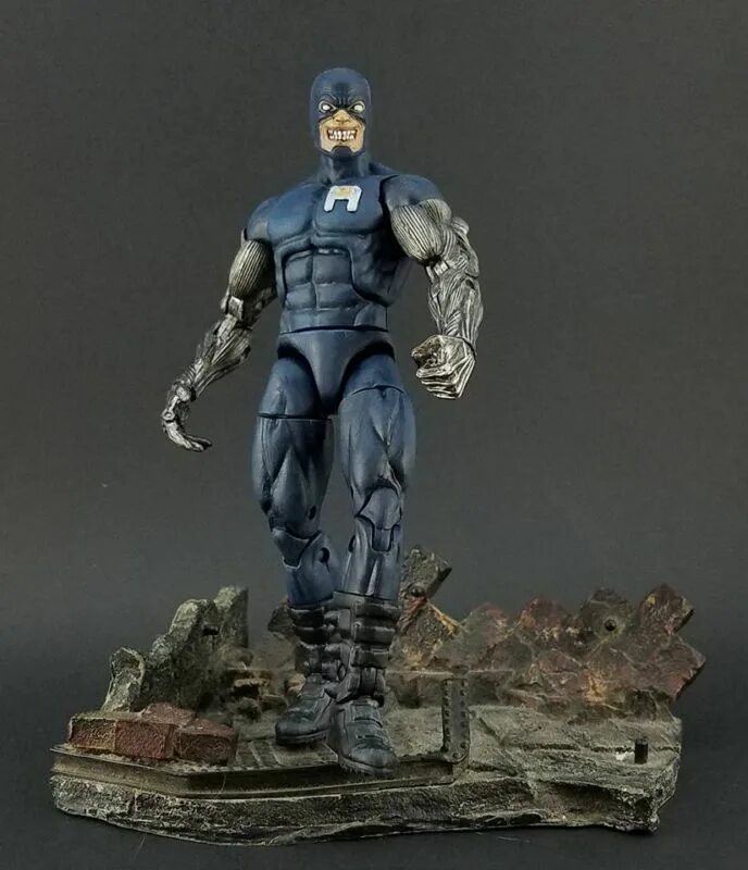 Custom figure