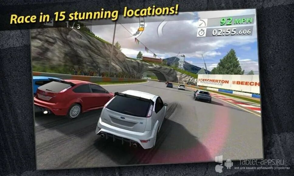 Реал рейсинг 2. Игра real Racing 2. Реал рейсинг 2 на андроид. Real Racing 2 Скриншоты.