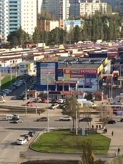 Тц поляна