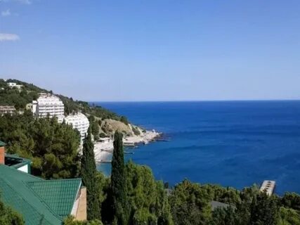 Береговое ялта