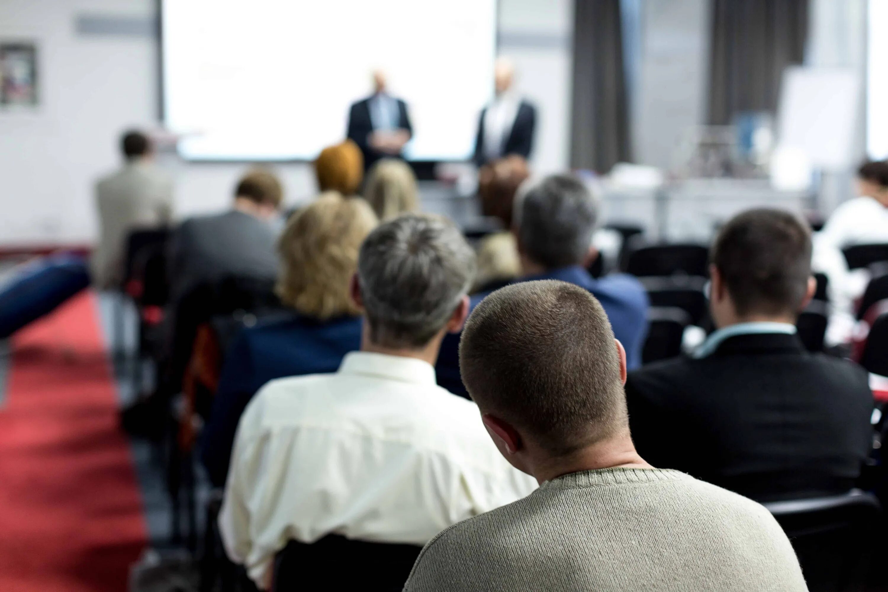 Information session