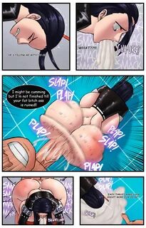 One Piece Sluts 3 - Page 14. 