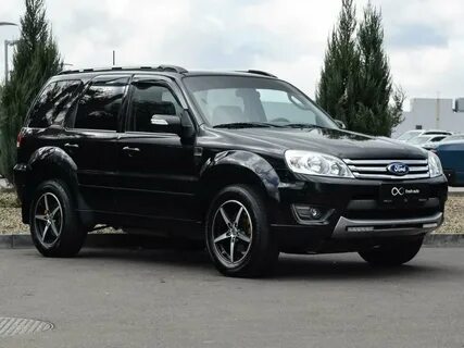 Ford escape рестайлинг