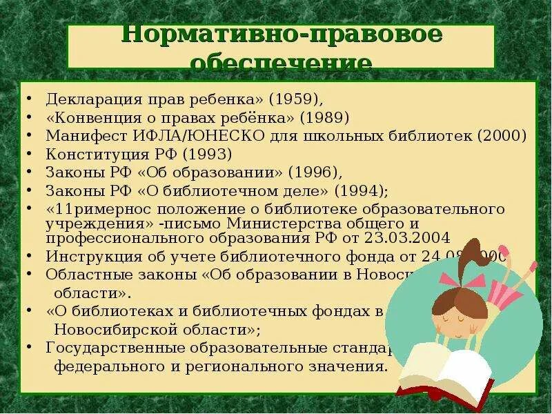 Конвенция 1959. Декларация прав ребенка 1959. Манифест школьных библиотек ИФЛА. Манифест ЮНЕСКО О публичных библиотеках. Манифест о публичной библиотеке ЮНЕСКО ИФЛА.