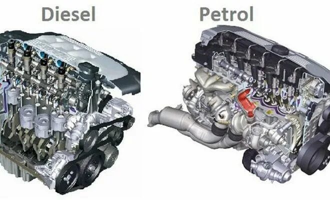 Чем отличается дизельный двигатель от бензинового двигателя. Отличие дизеля от бензина. Как отличить дизельный двигатель от бензинового. Отличие дизельного двигателя от бензинового. Разница фермерского дизяля.