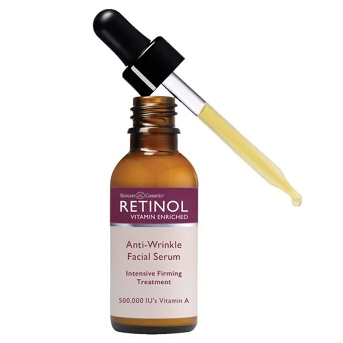 Ретинол в косметике для лица. 3,44% фл. Ретинол. Retinol для кожи лица от морщин. Ретинол масляный раствор.