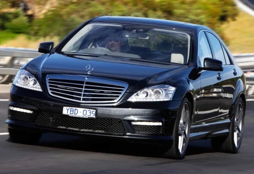 Переходные рамки на Mercedes-Benz S-class S350 W221 AFS 2006-2009 купить в Алмат